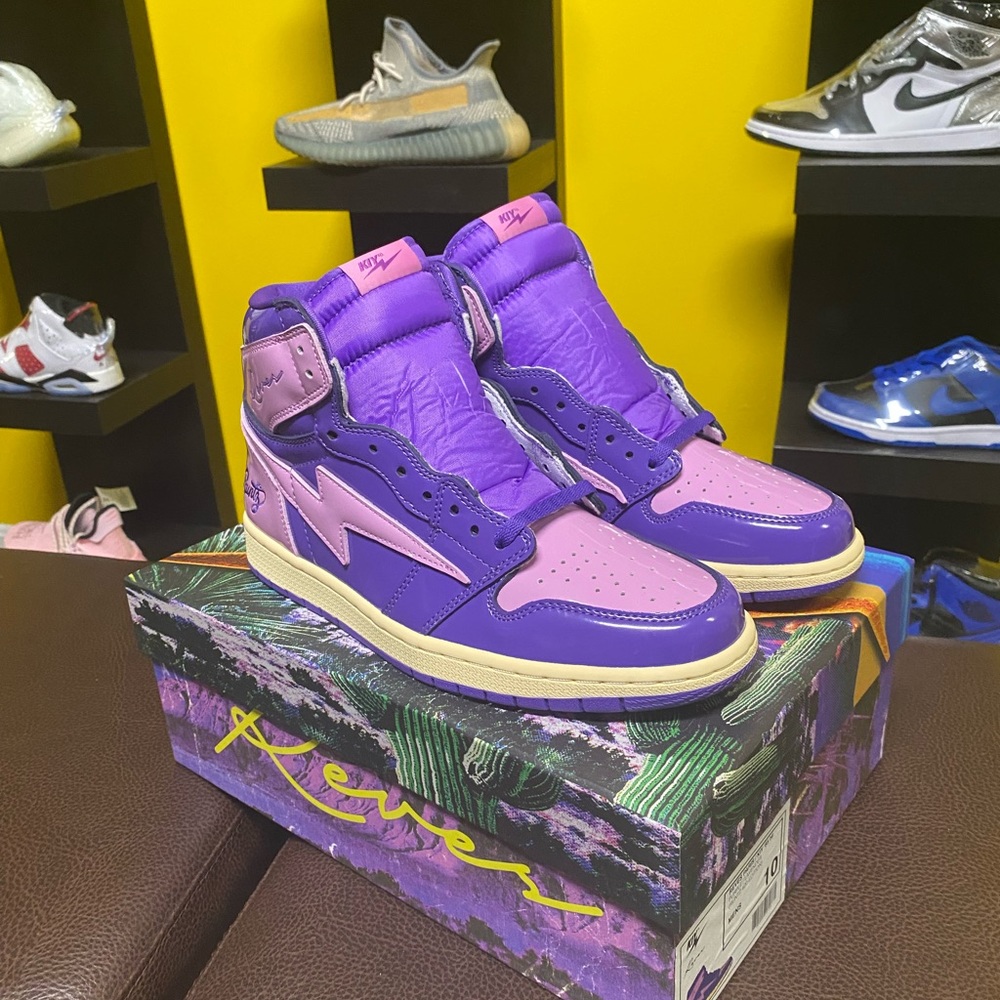 🔥Air Kiy/Reves Pairs 85 High Runty edition🔥